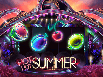 Hot Hot Summer icon