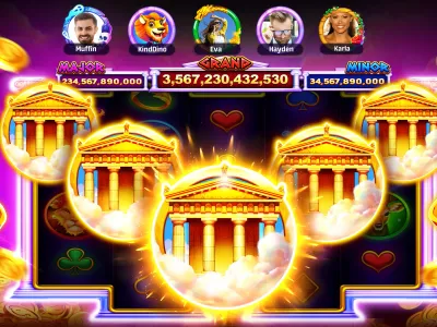 Tampilan Utama daun123 slot