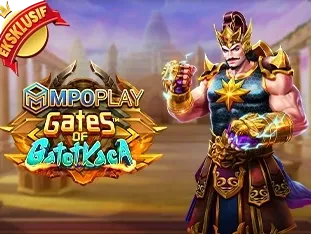 Mpoplay Gates Of Gatot Kaca icon